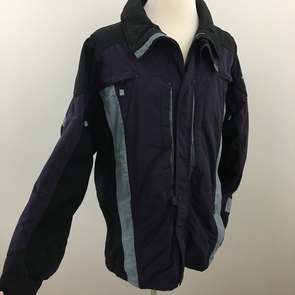 The North Face | Purple Winter Jacket - Picture 9 of 17